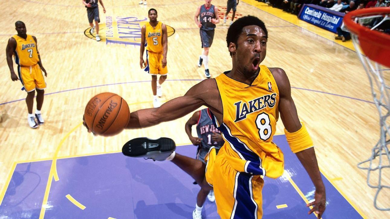 ESPN's No. 10 Athlete: Kobe Bryant's top plays - ESPN Video