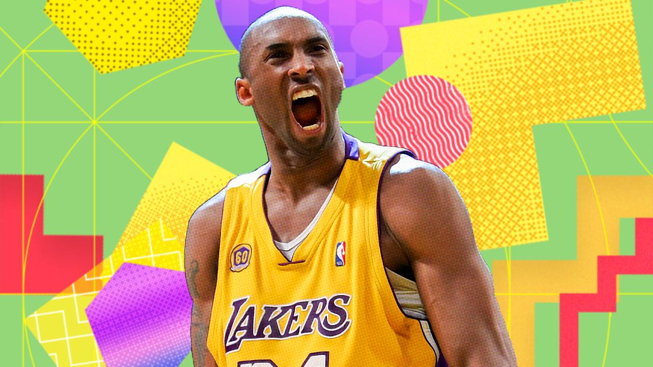 ESPN's Top 100 Athletes: Kobe Bryant's top plays