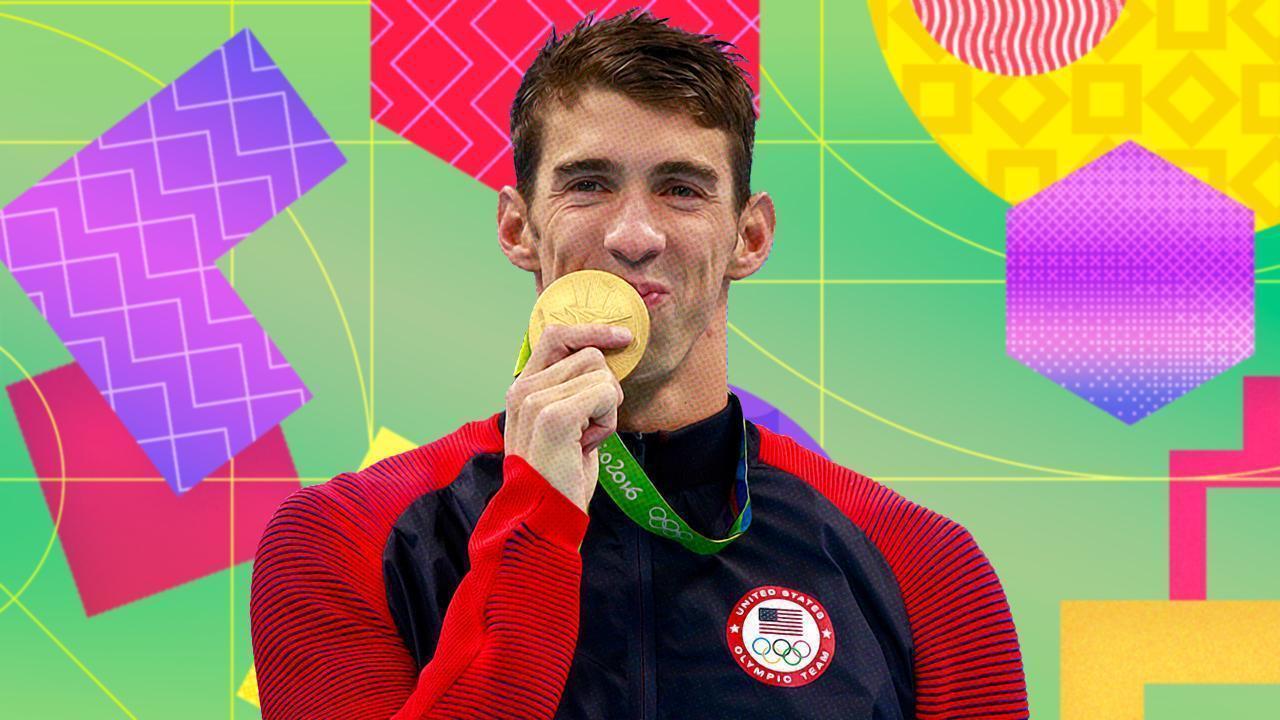 ESPN's Top 100 Athletes: Michael Phelps