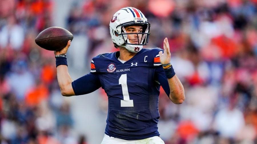 Payton Thorne - Auburn Tigers Quarterback - ESPN