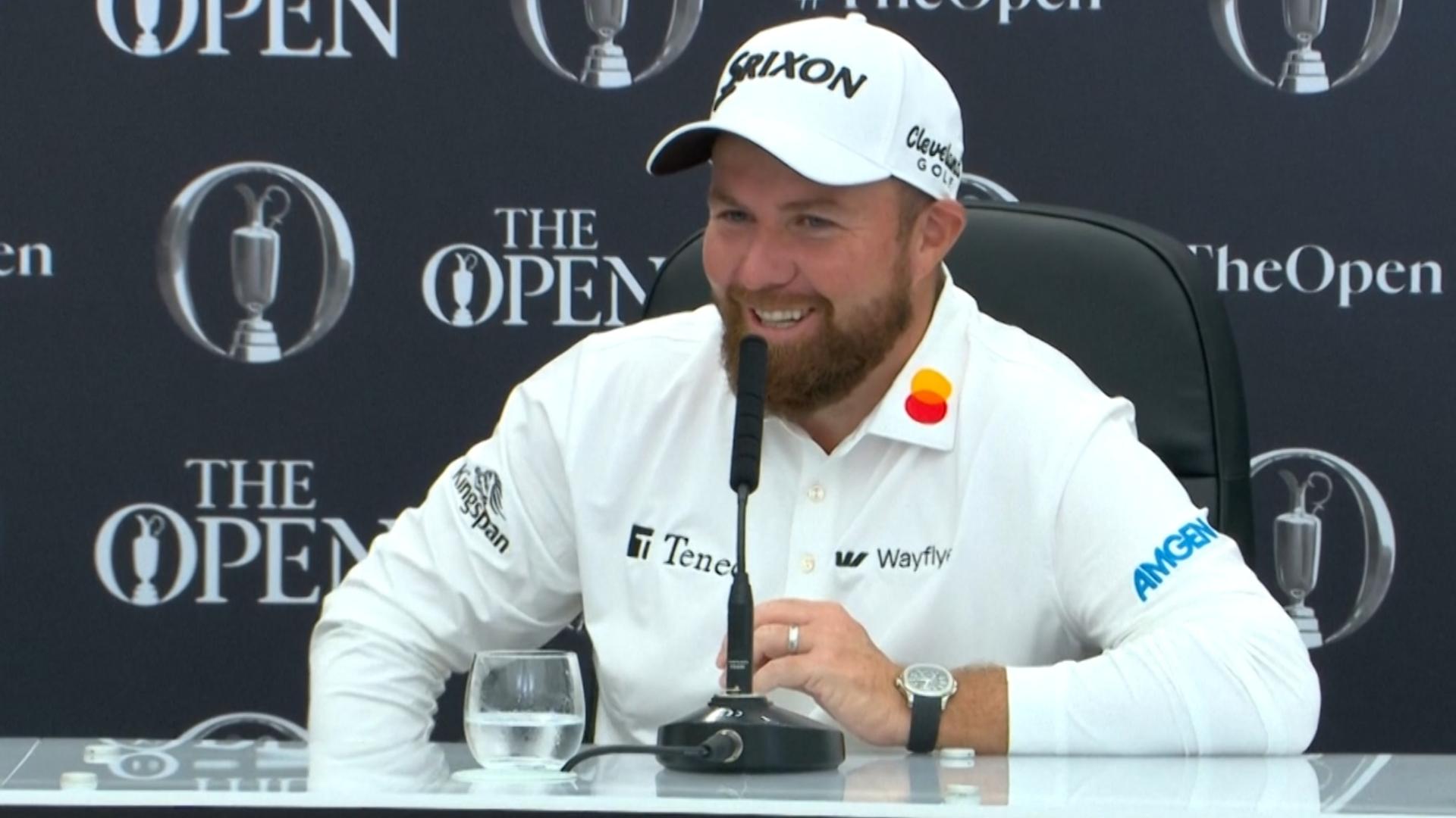 Shane Lowry 'happy' with performance after recovering from double bogey