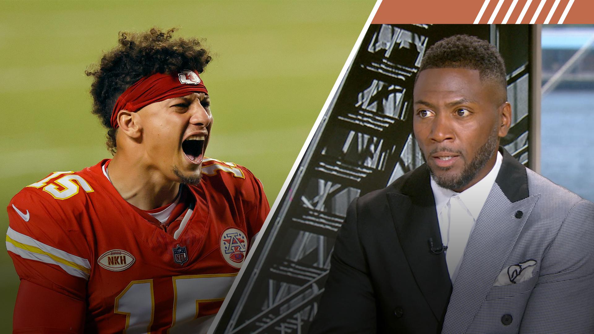 Why RC is picking Patrick Mahomes for NFL MVP this season