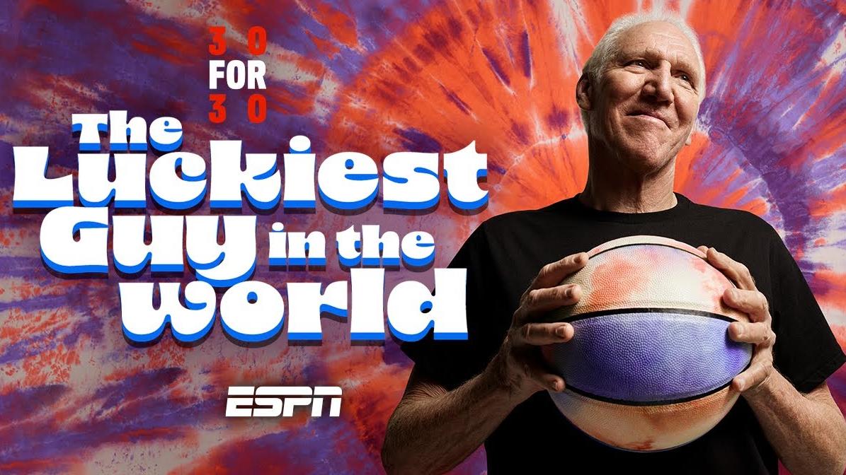 30 for 30 Trailer: The Luckiest Guy In The World