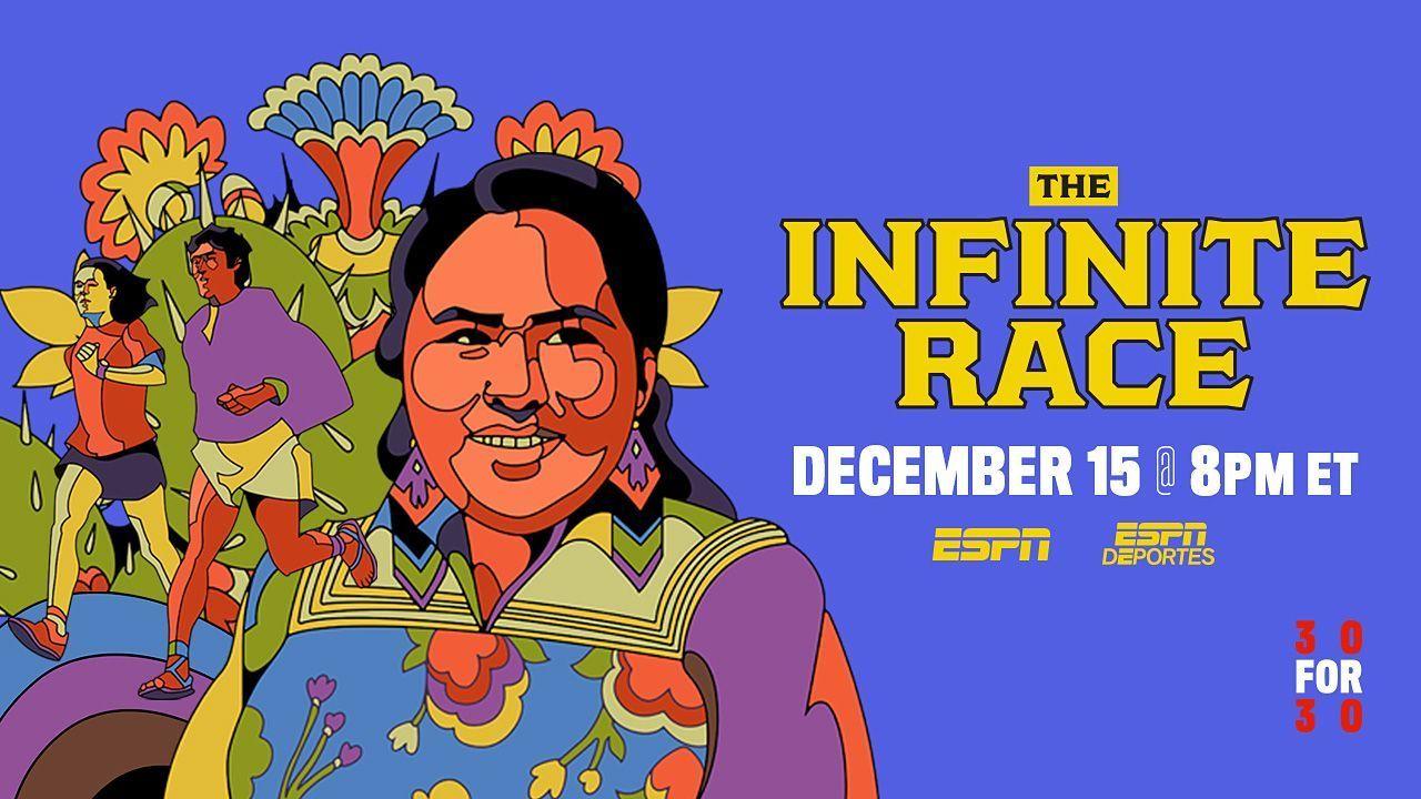 30 for 30 Trailer: The Infinite Race