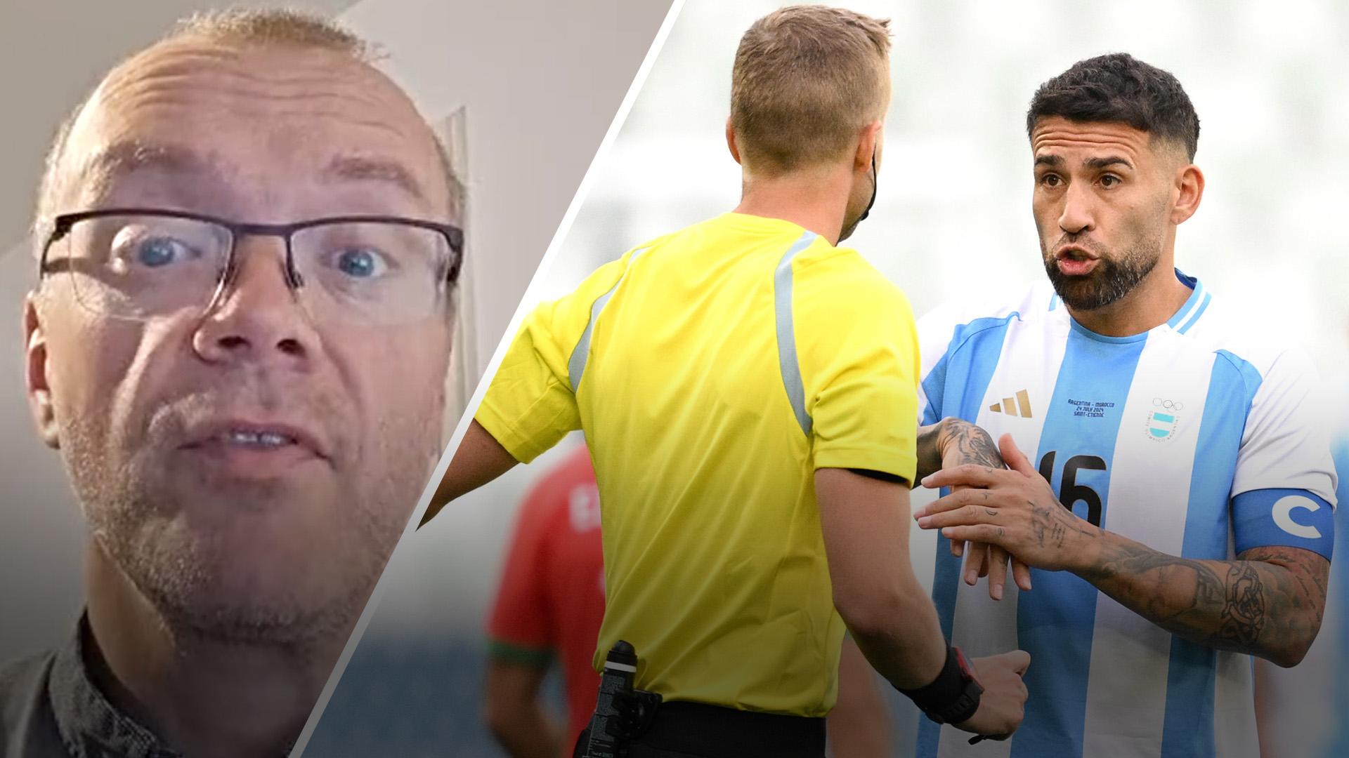 Johnson: 'Incredible' it took 2 hours to make a VAR decision