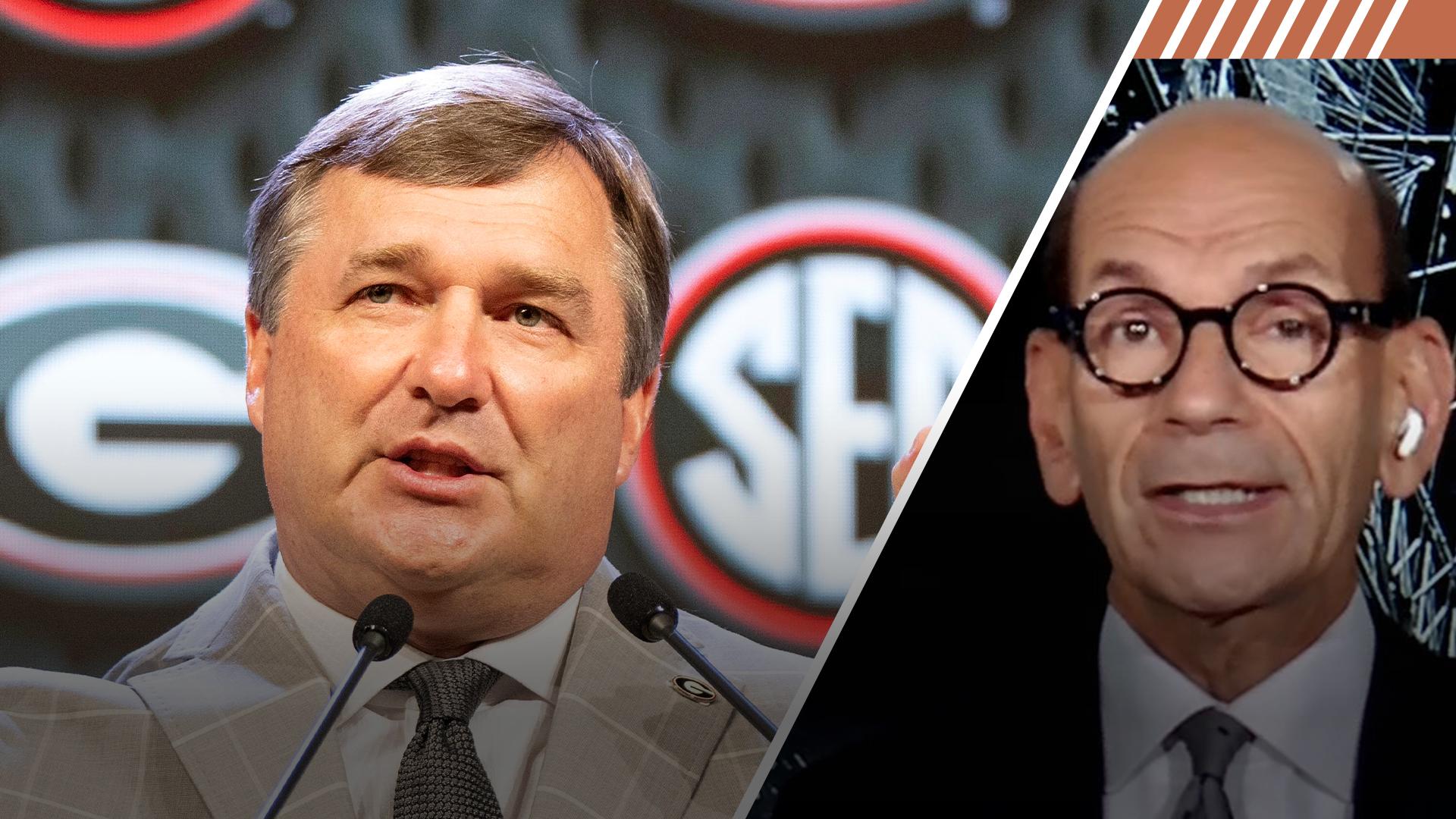 Is SEC and Big Ten dominance good for CFB?