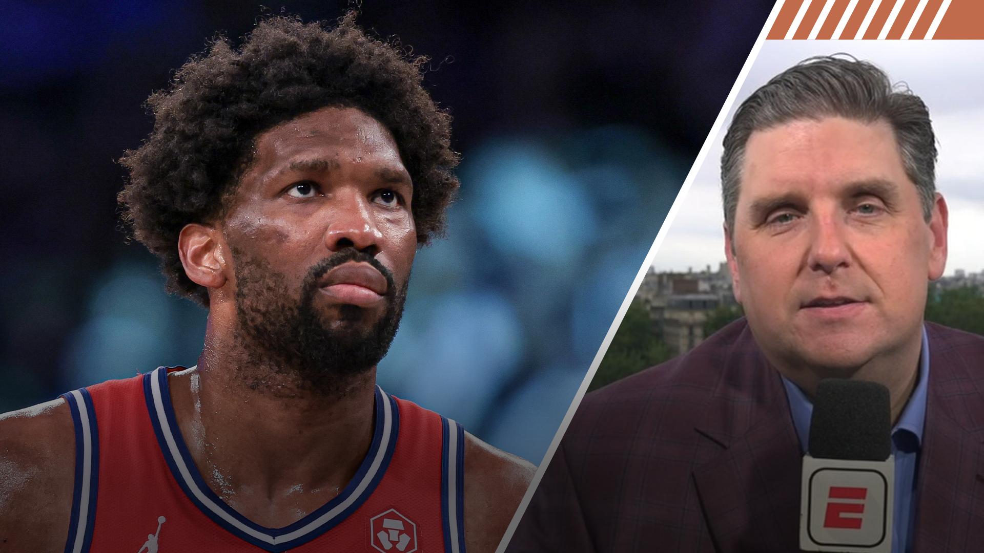 Where does Joel Embiid rank among NBA's most hated players?