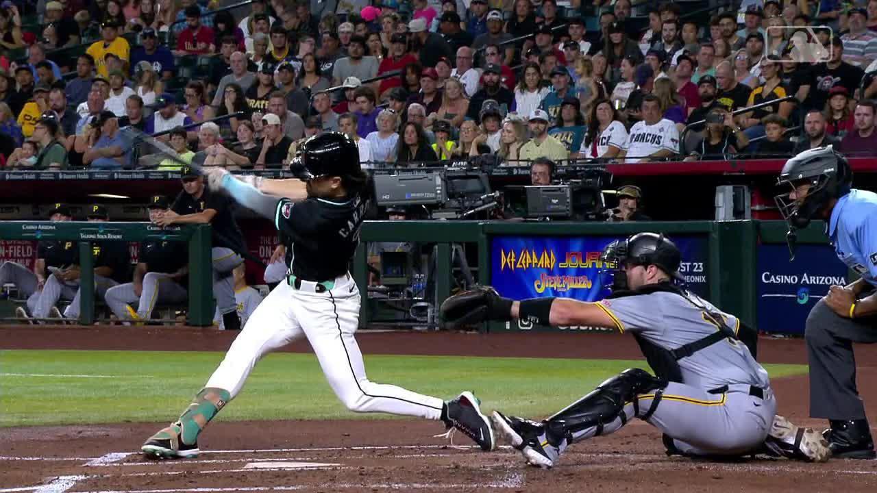 Diamondbacks 9-5 Pirates (Jul 27, 2024) Game Recap - ESPN