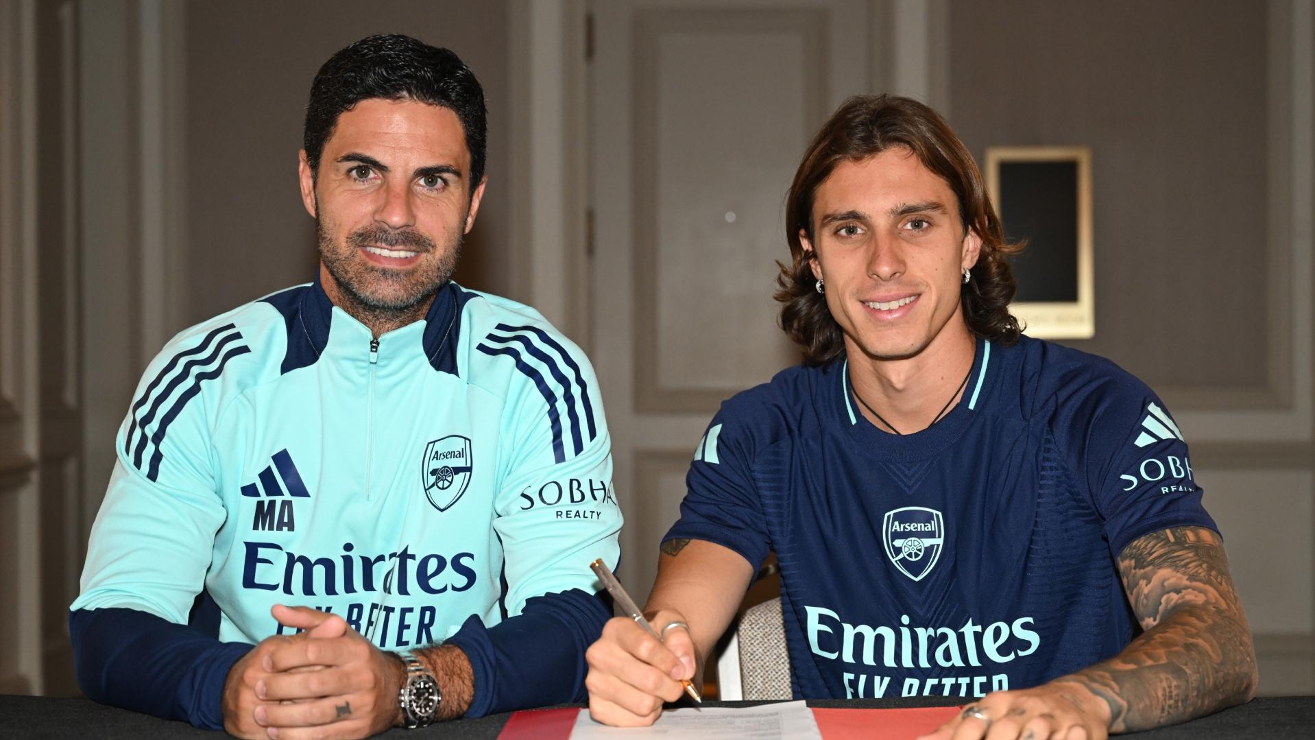 What will Calafiori bring to Arteta's Arsenal?