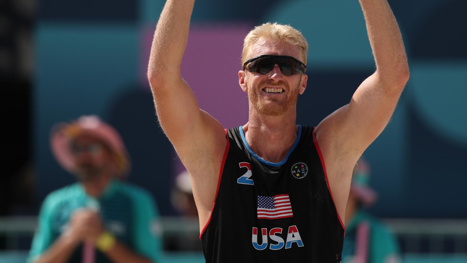 Chase Budinger's journey from the NBA to the Paris Games