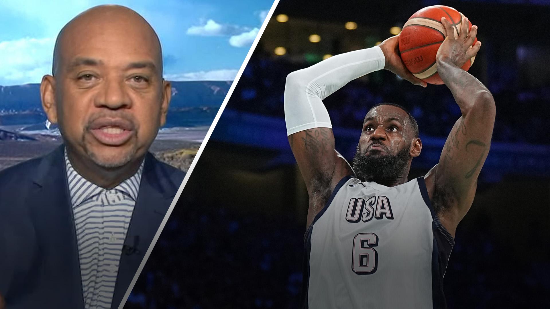 Wilbon: USA treated rematch with South Sudan with 'proper respect'