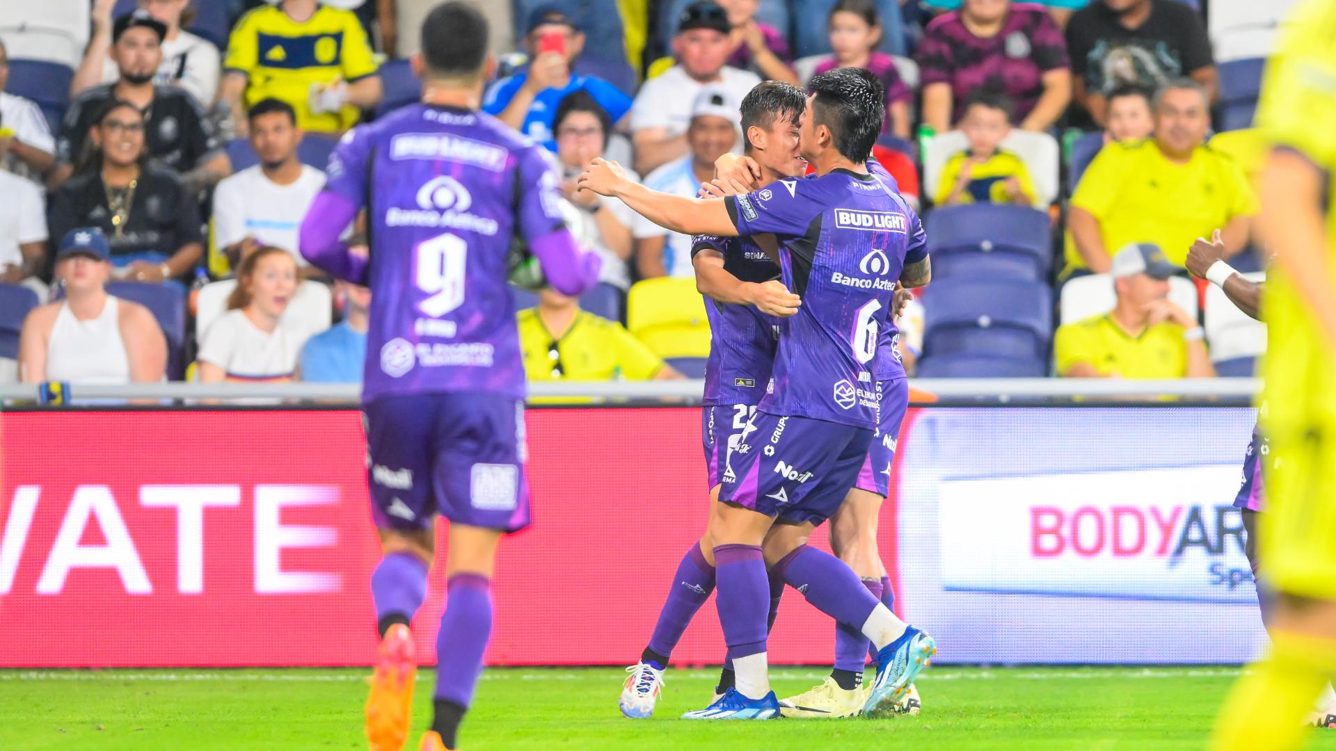 Ramiro Árciga nets 2 goals in Mazatlán FC's win