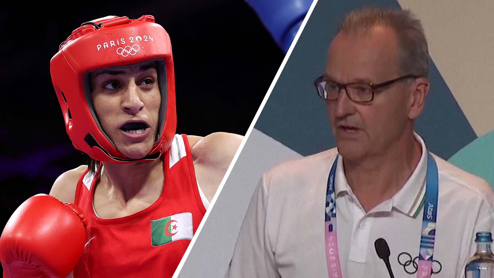 IOC wary of 'witch hunts' after boxing controversy