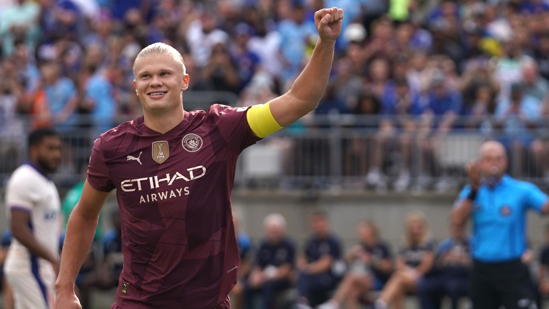 Man City 4-2 Chelsea (Aug 3, 2024) Game Analysis - ESPN