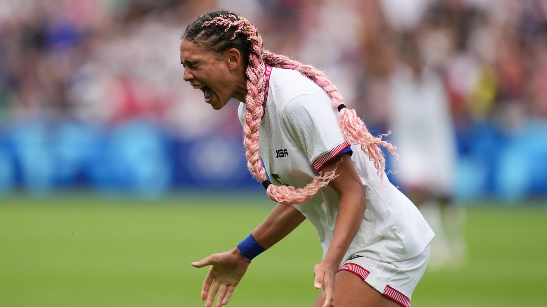 How the U.S. women needed extra time to beat Japan