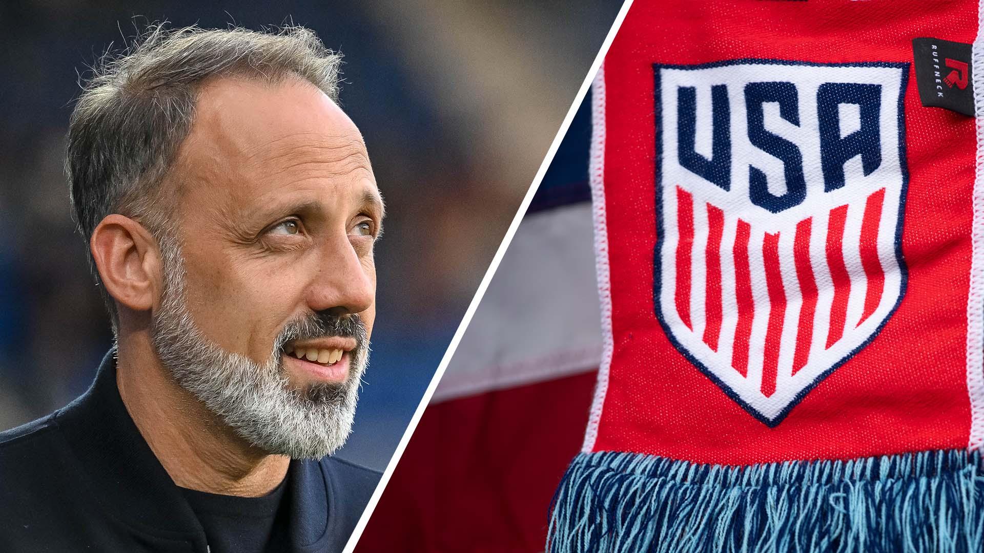 Why Pellegrino Matarazzo is a good candidate for the USMNT job