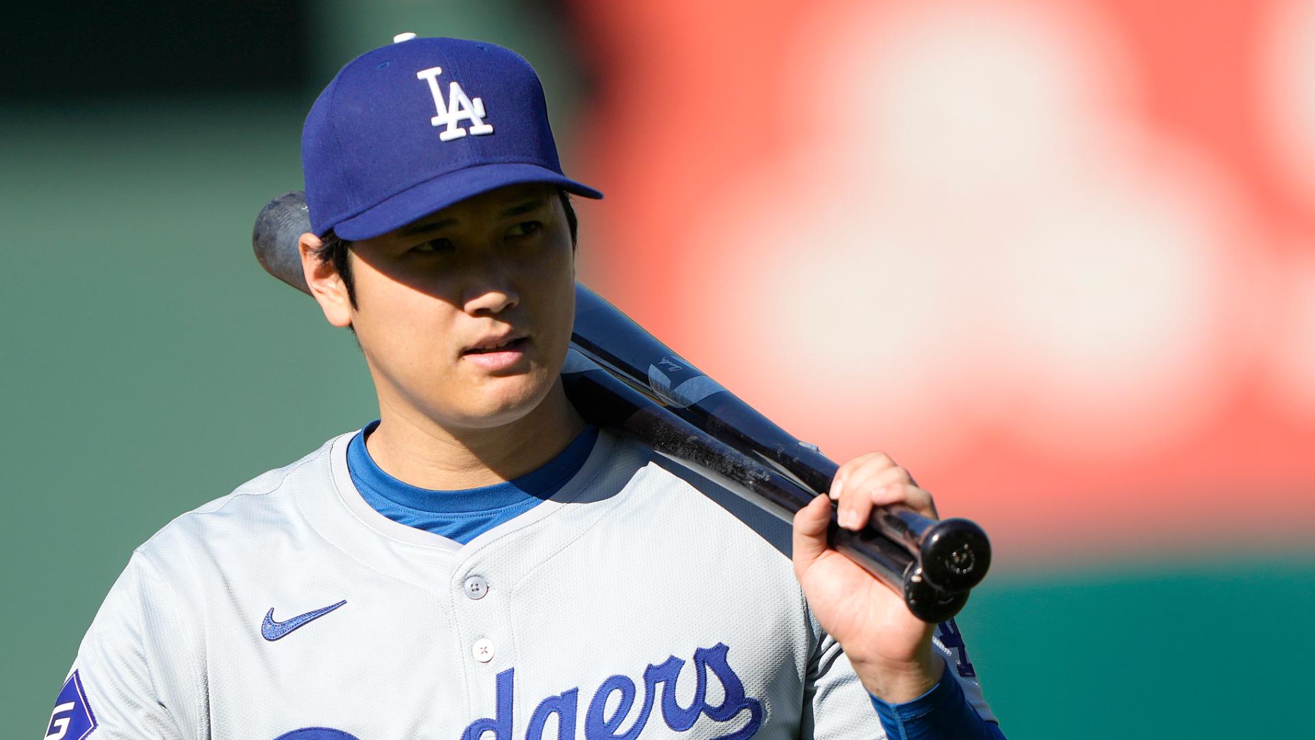 How should the Dodgers bring Ohtani back into the rotation next season?