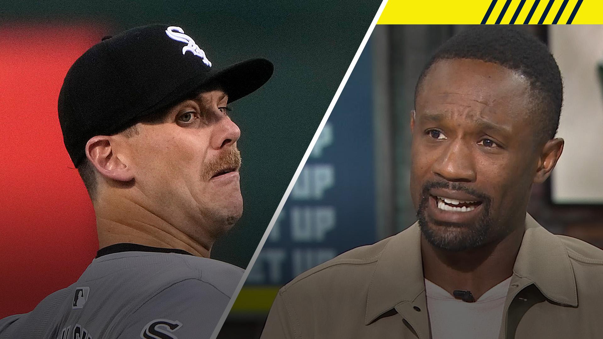 Foxworth on White Sox's losing streak: 'I want to cry'