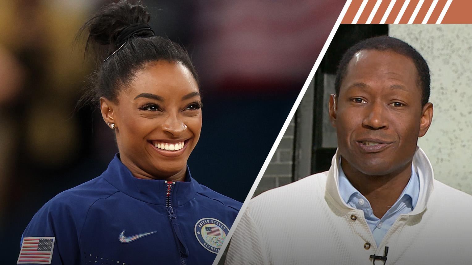 How Simone Biles' leadership has transformed U.S. gymnastics