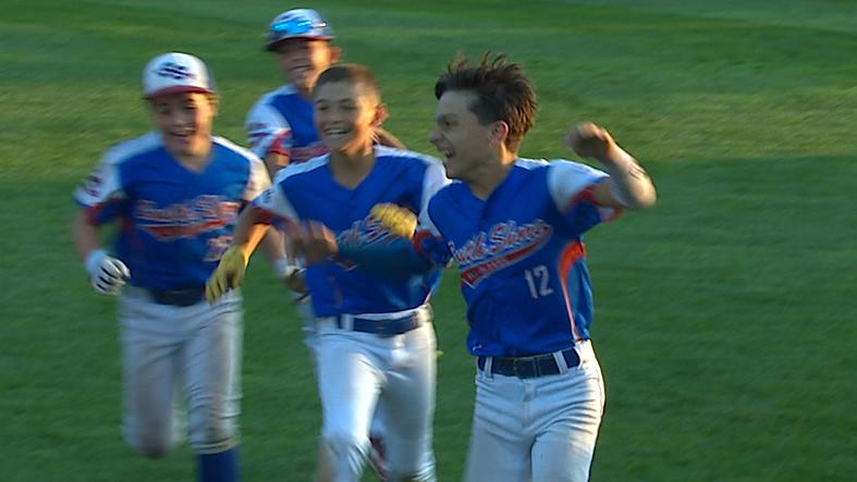 New York walks off Connecticut to advance to LLWS regional title game