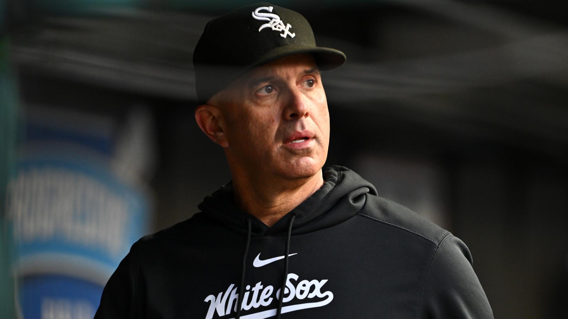 The numbers that led the White Sox to fire manager Pedro Grifol