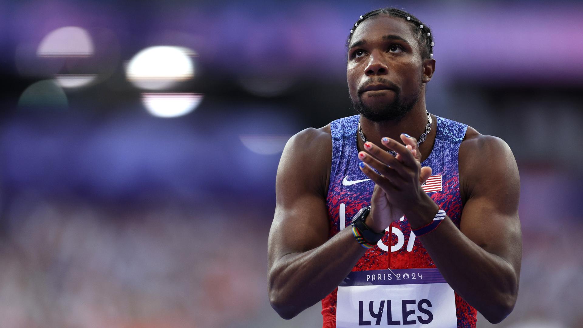 Men's 200-meter final recap: Noah Lyles overcomes COVID to claim bronze