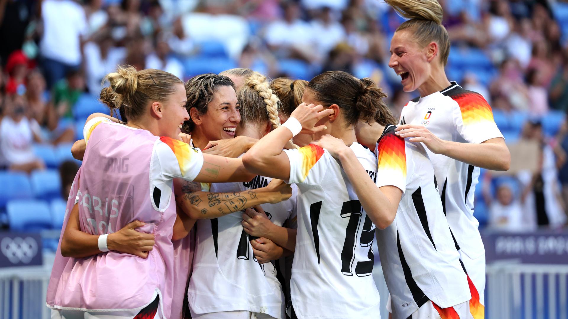 How Germany women won bronze in dramatic fashion vs. Spain