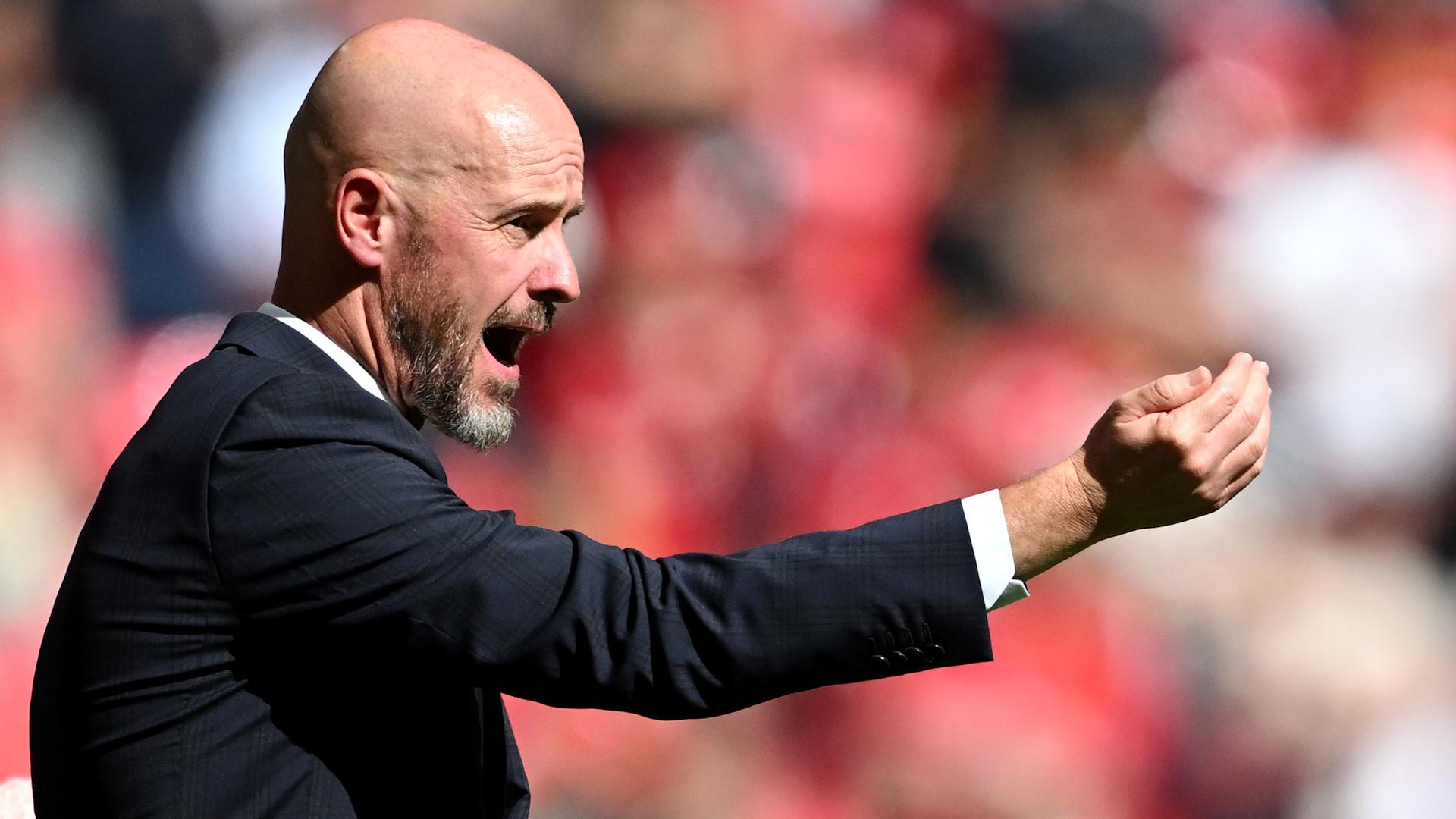 Did Erik ten Hag 'impress' despite Community Shield loss?