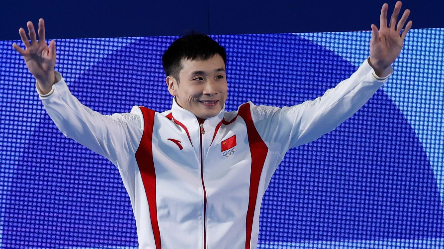 How China made history by sweeping the diving gold medals in Paris