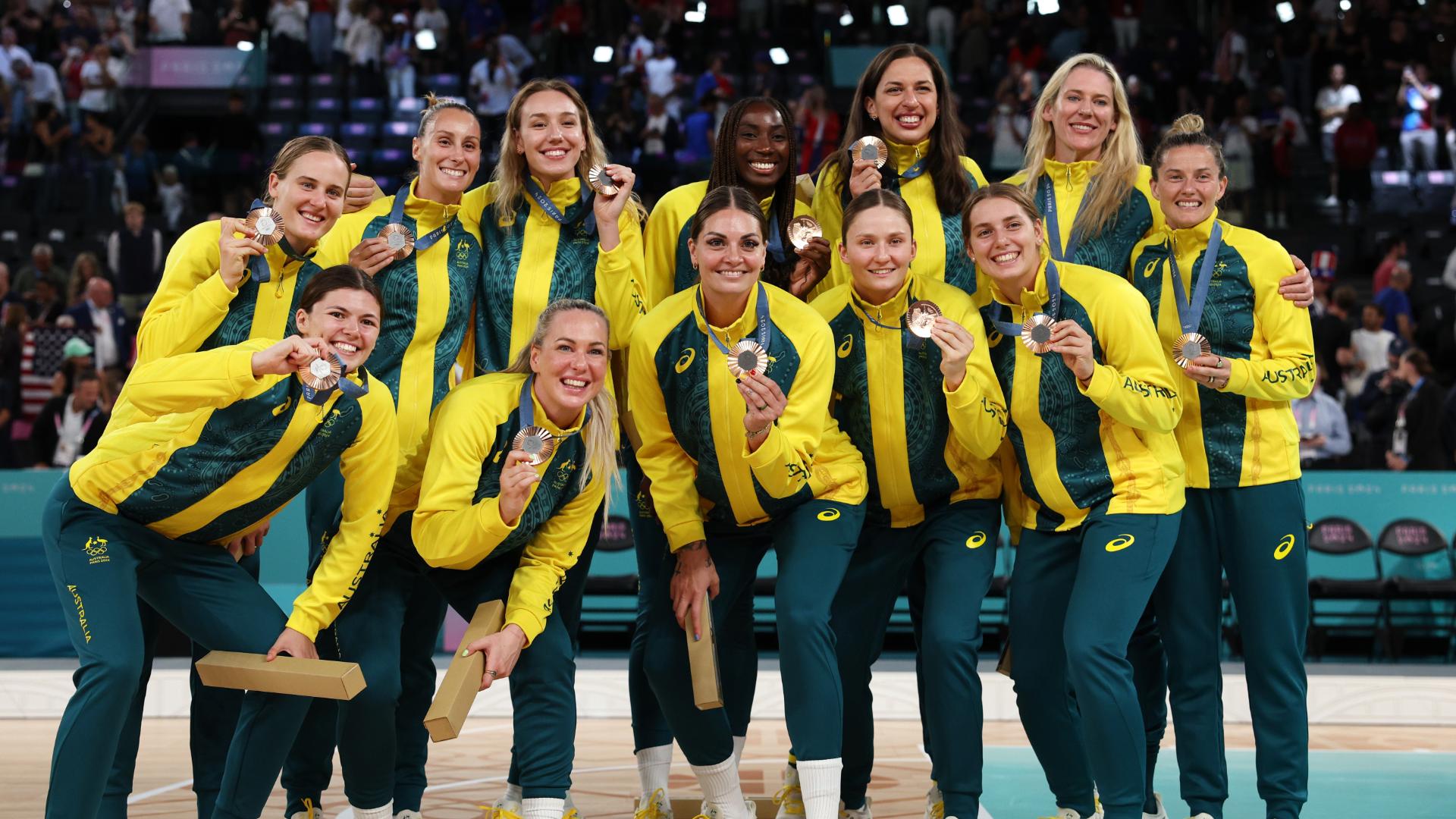 How Australia claimed bronze with win over Belgium