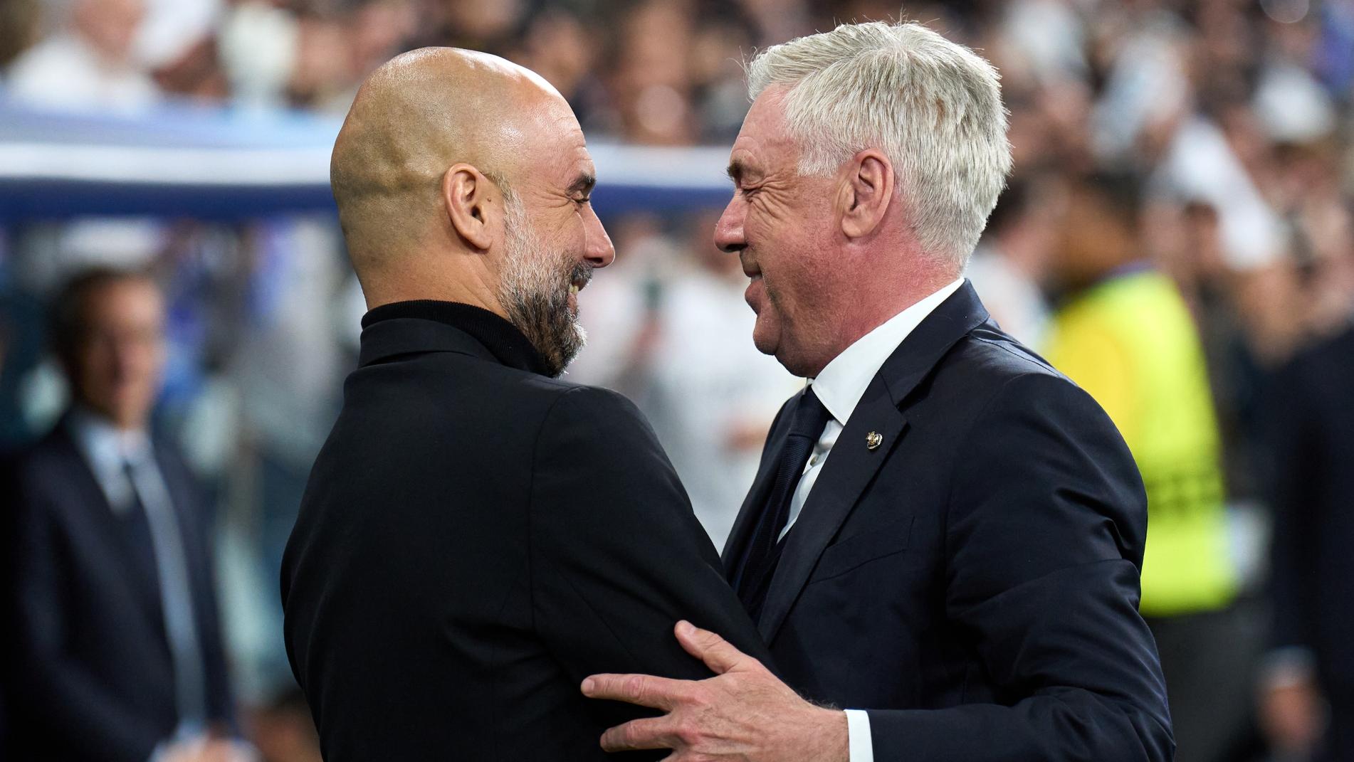 Ancelotti vs. Guardiola! Who would you rather manage the USMNT?