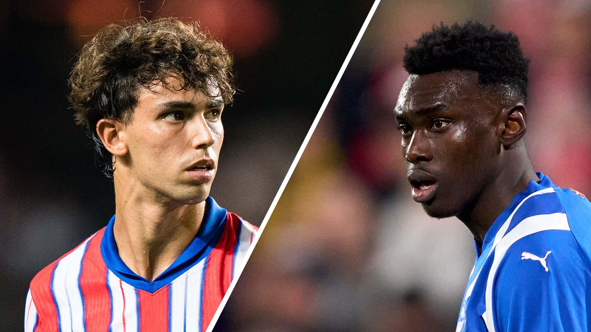 The transfer saga behind Chelsea's surprise move for João Félix