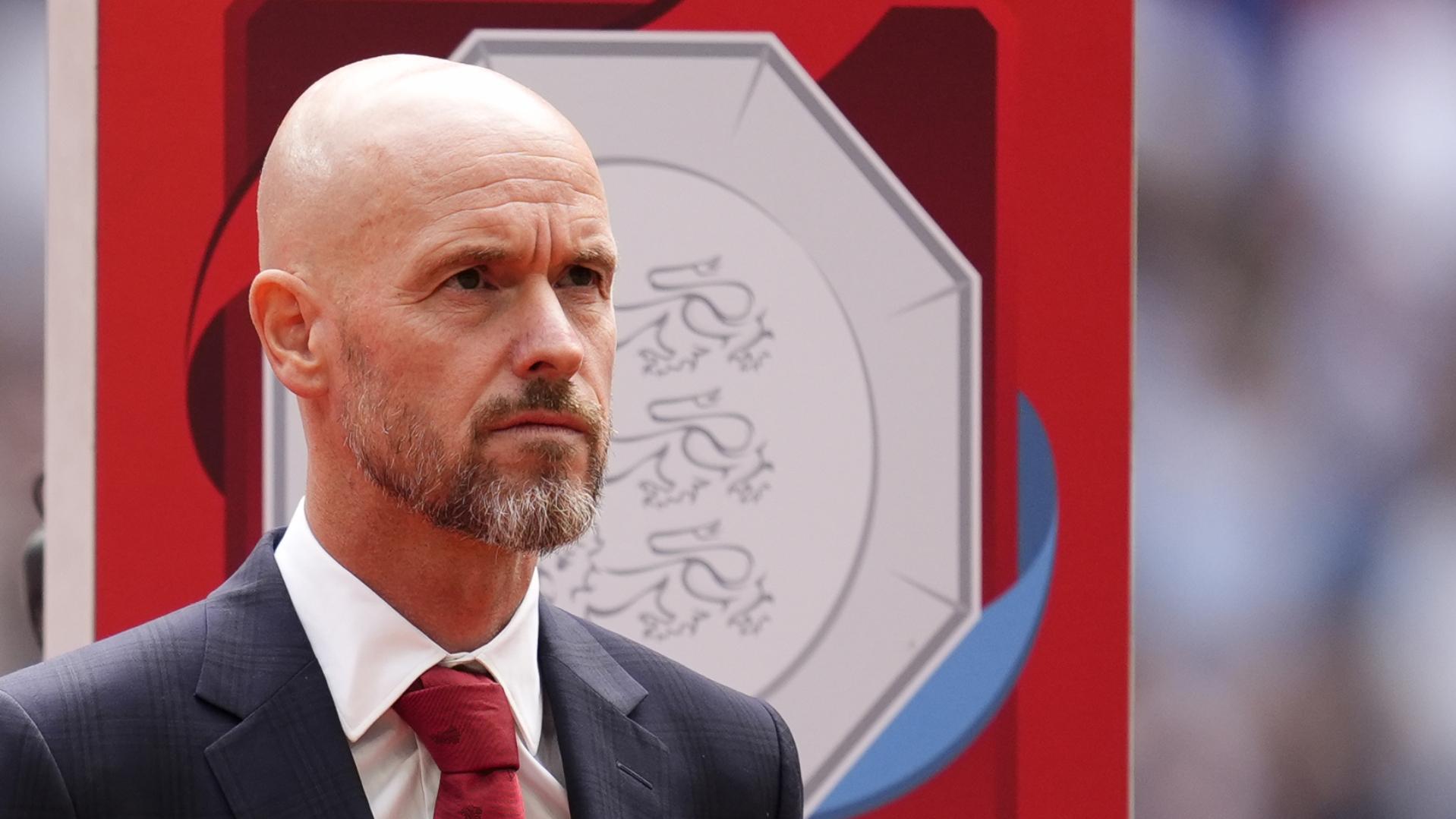 Why it 'made sense' for Man United to keep Erik ten Hag