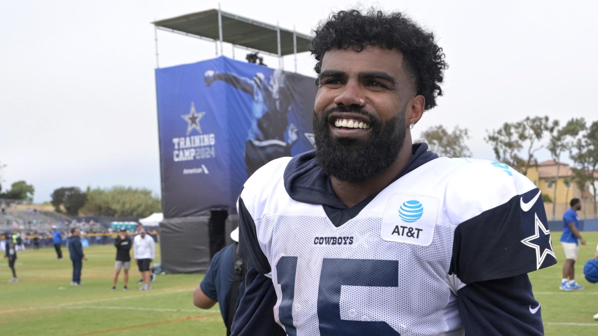 Ezekiel Elliott - Dallas Cowboys Running Back - ESPN