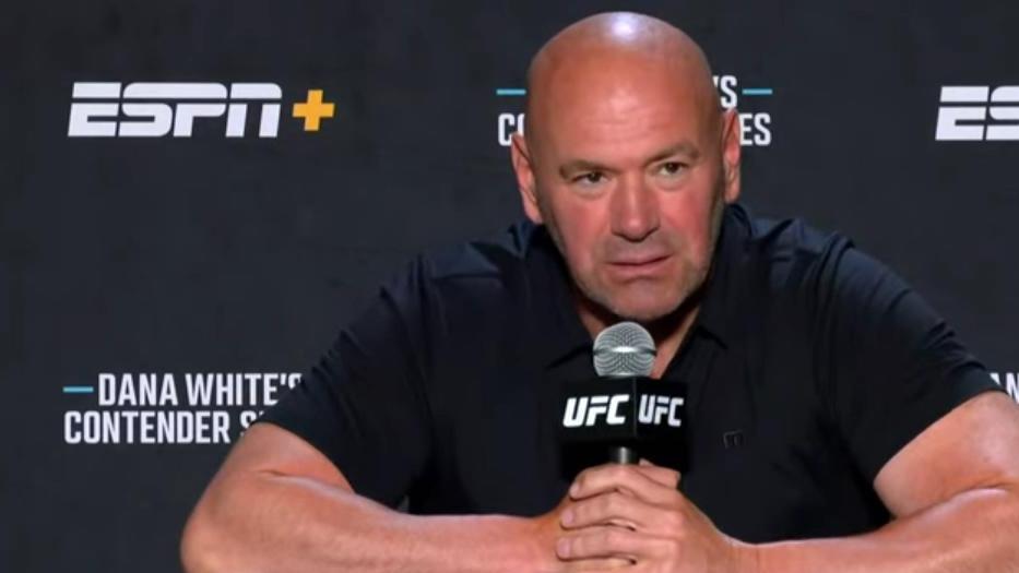 Dana White: Conor McGregor will not fight in 2024