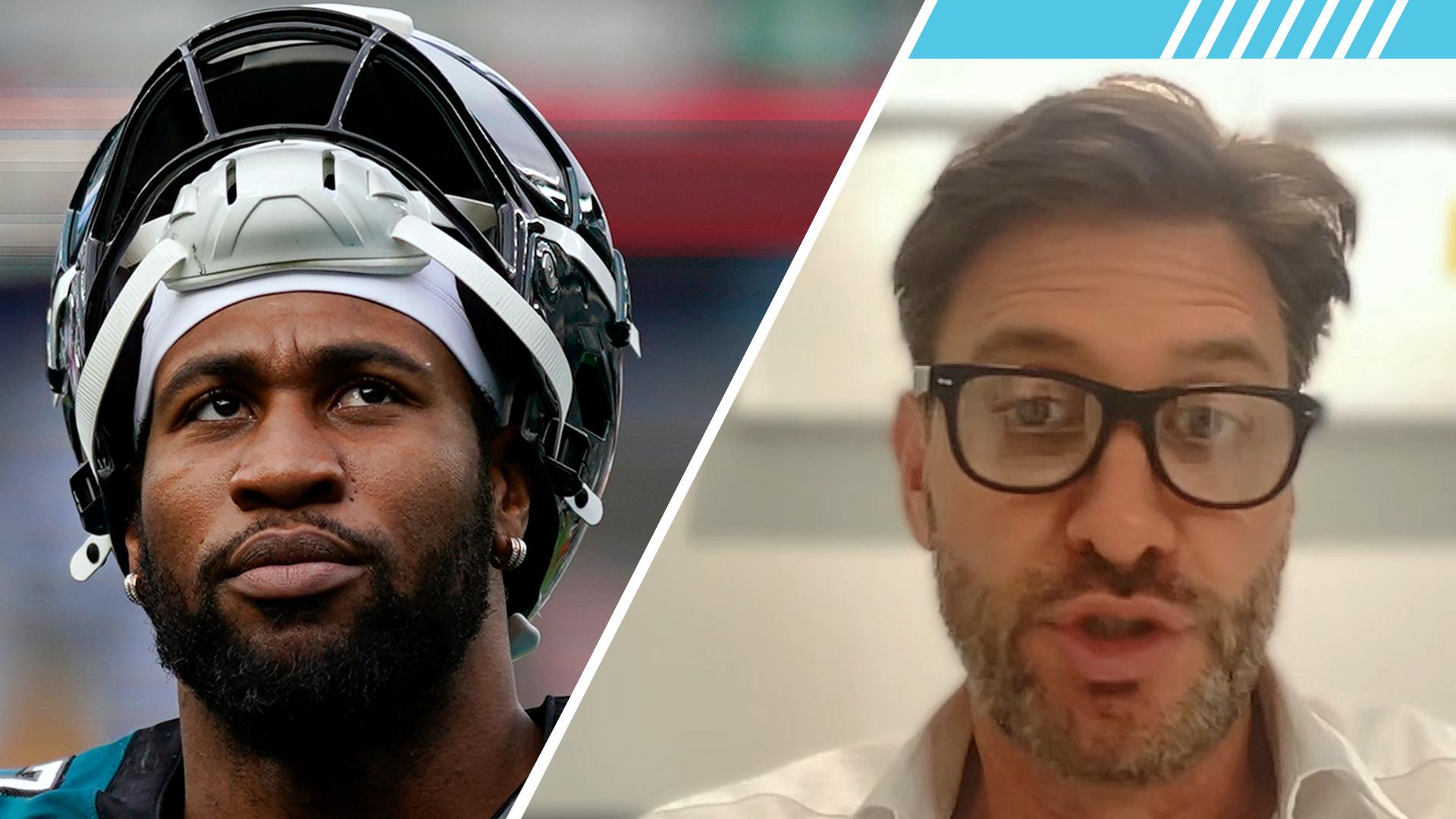 Greeny calls Haason Reddick's situation with the Jets 'inexcusable'