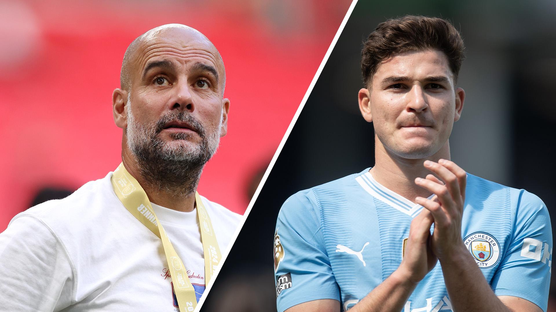 Is the end of an era coming for Man City?