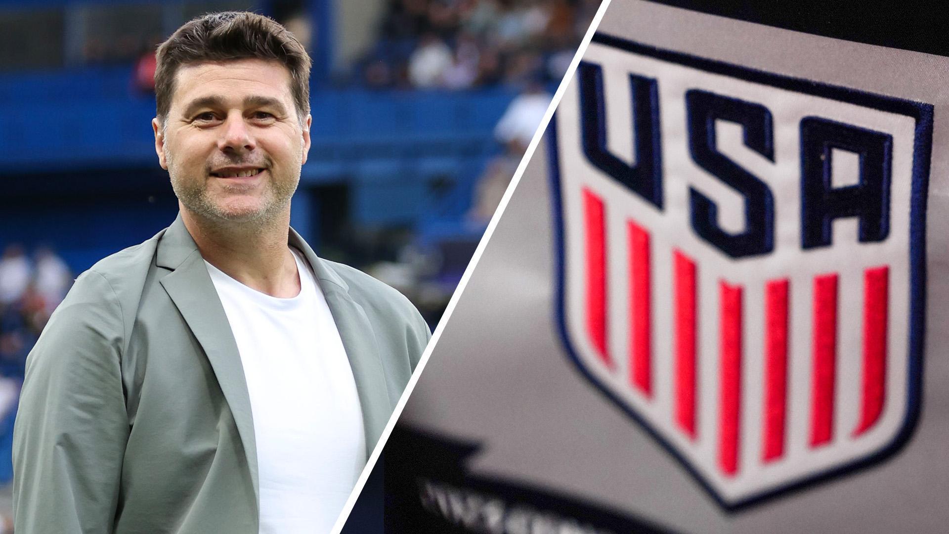 Why Pochettino hire shows USMNT's 'ambition' to succeed