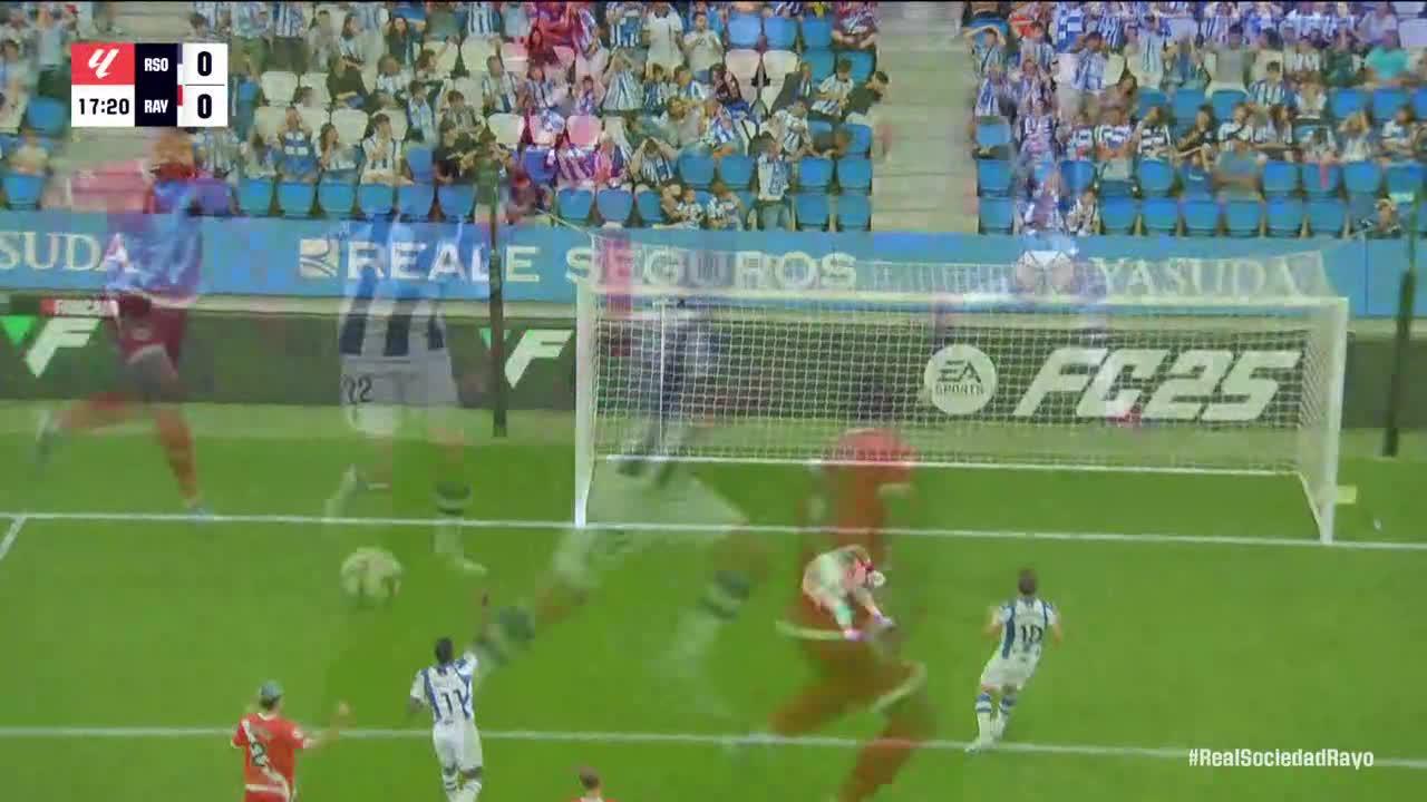 Daniel Cárdenas makes a great save Stream the Video Watch ESPN