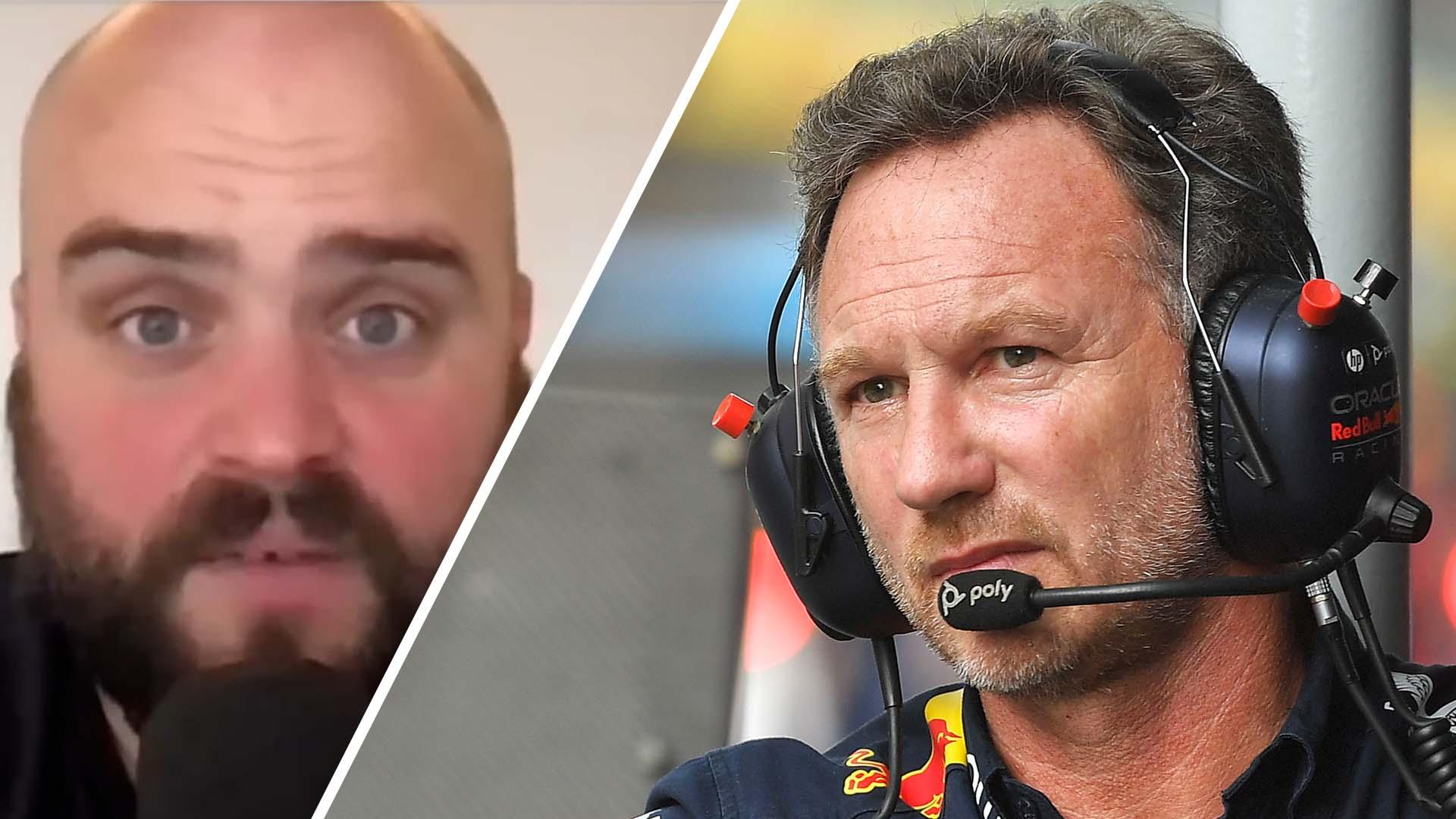 Saunders: Red Bull will be worried if McLaren outscore them in Zandvoort