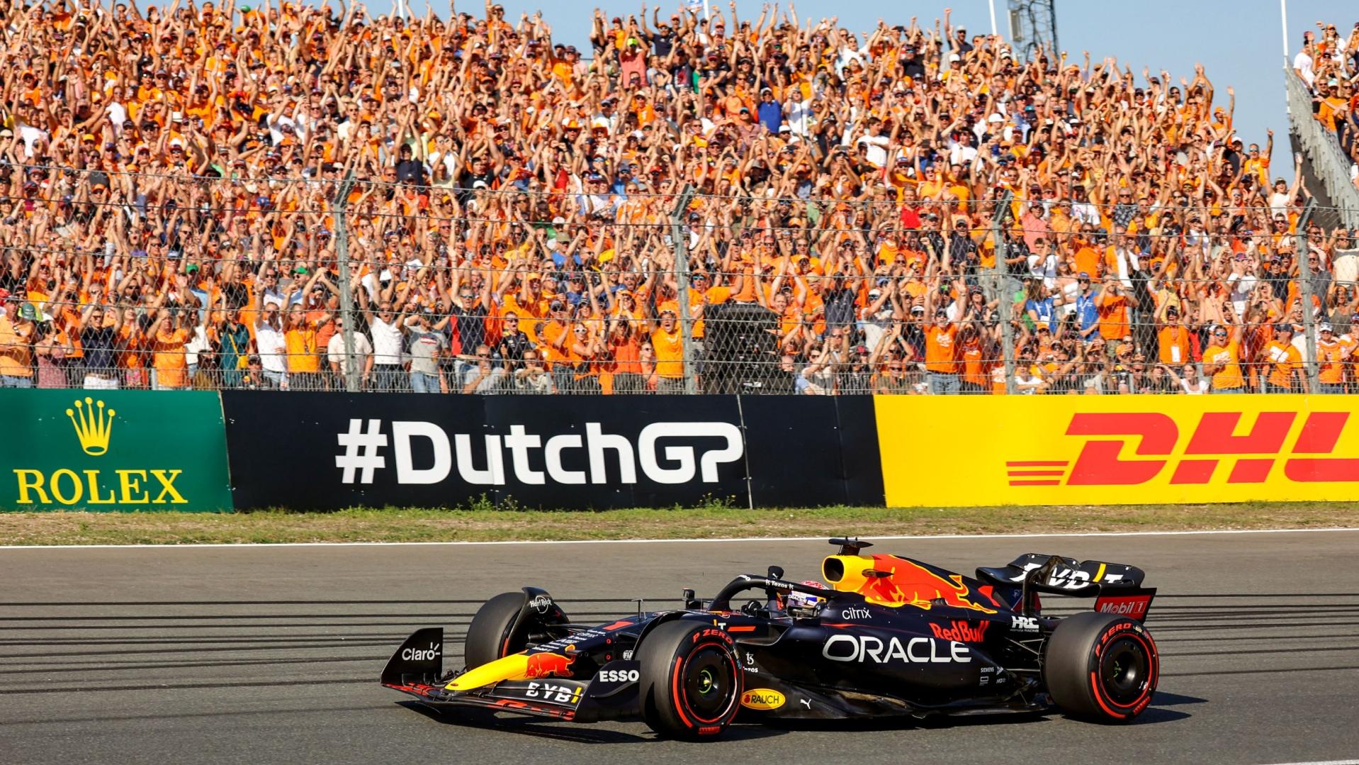 Why Zandvoort is a 'special' race on the F1 calendar