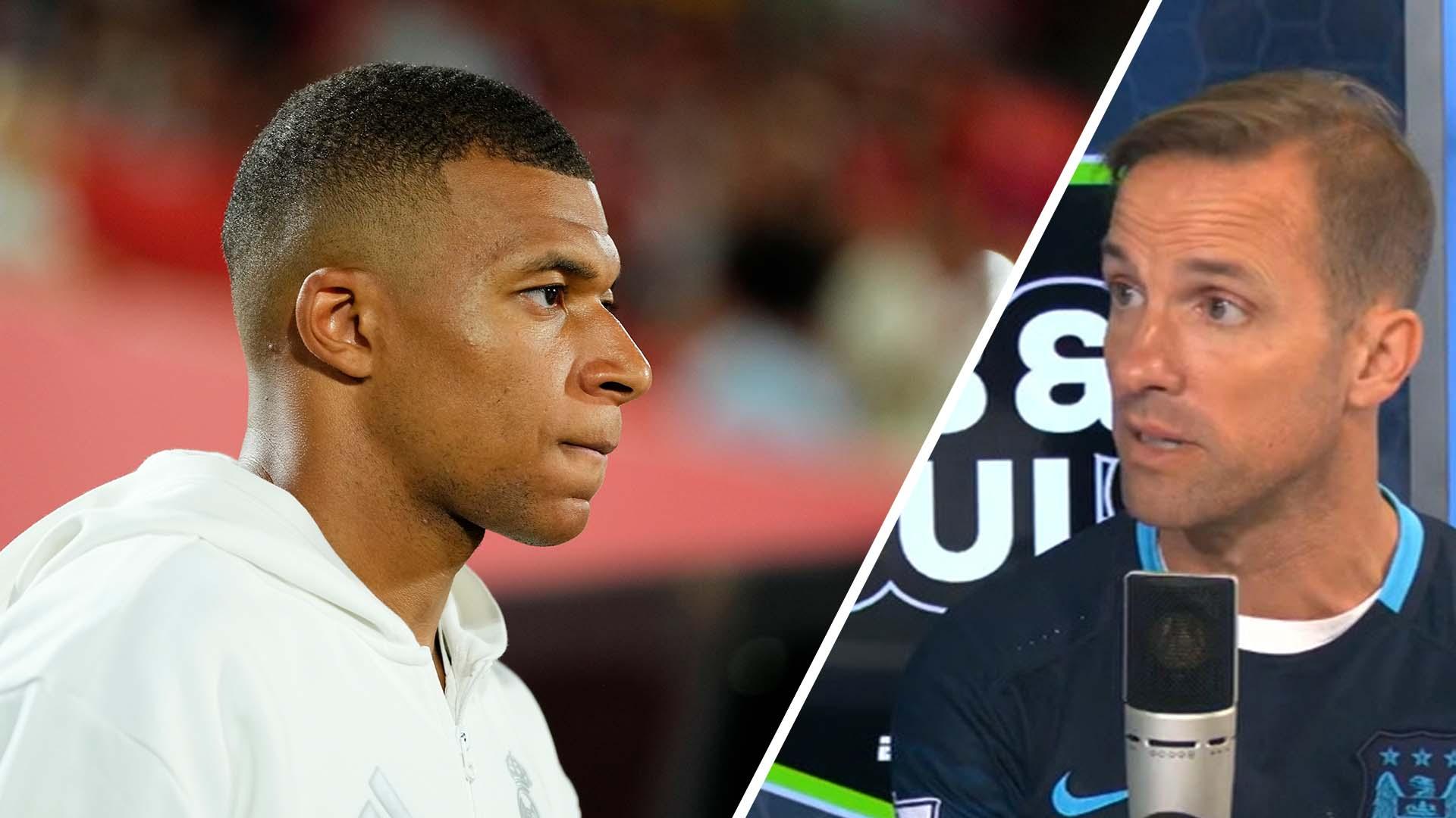 Laurens: Shame Mbappé's time with PSG could end with court battle