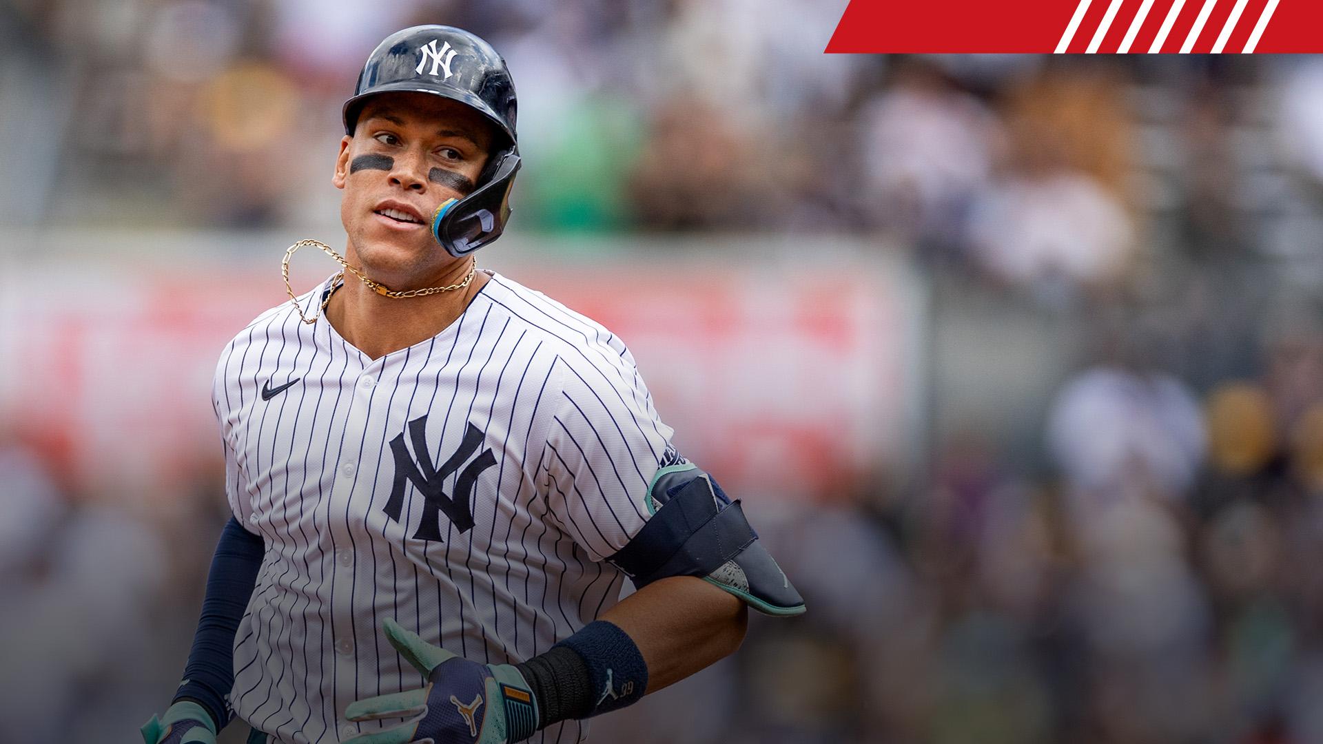 Is Aaron Judge having a better season than his historic 2022?