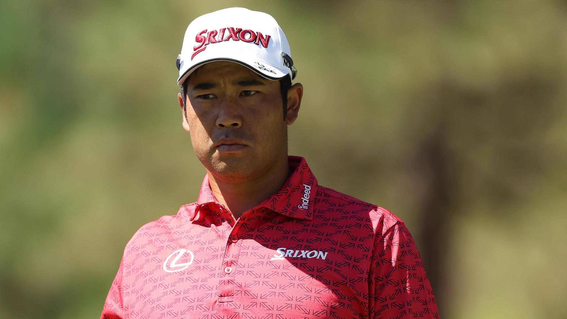 Matsuyama sinks stunning 73-foot putt for 3rd straight birdie