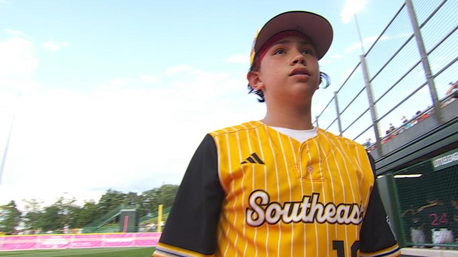 Landon Bono clobbers 20 HRs to win LLWS HR derby