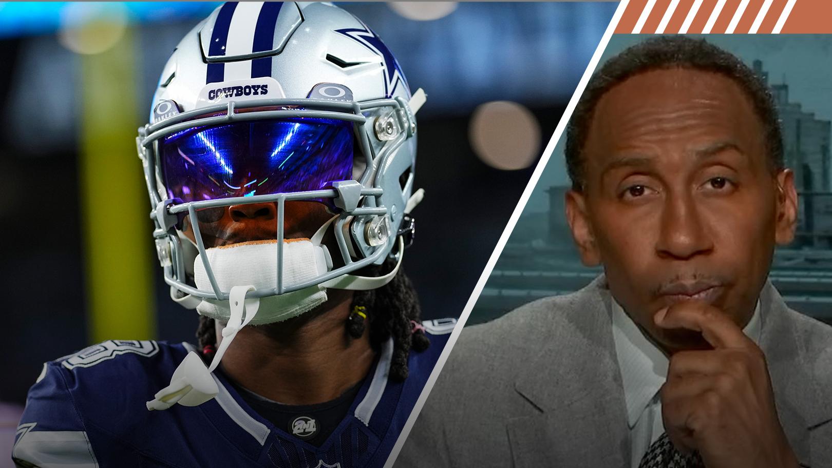 Why Stephen A. refuses to call the Cowboys a playoff team