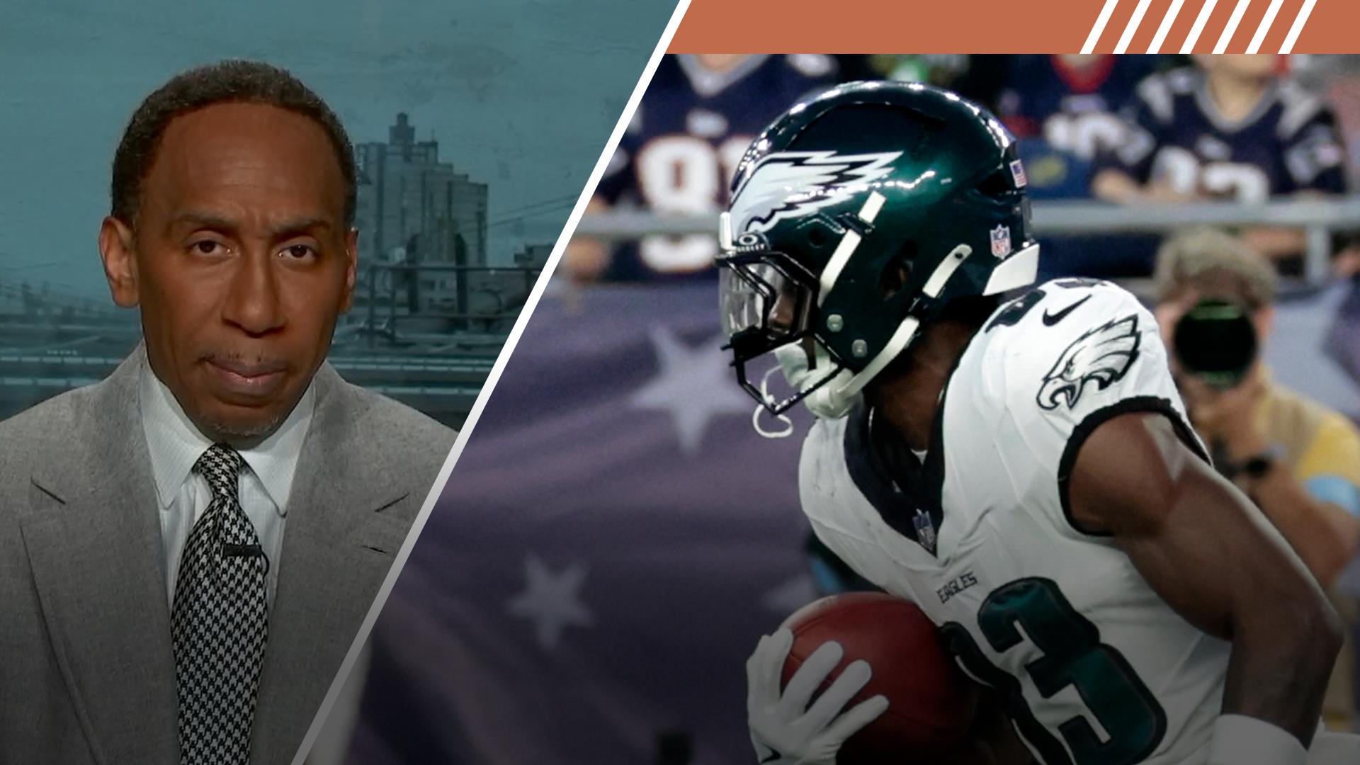 Why Stephen A. likes the Eagles' chances to bounce back this season