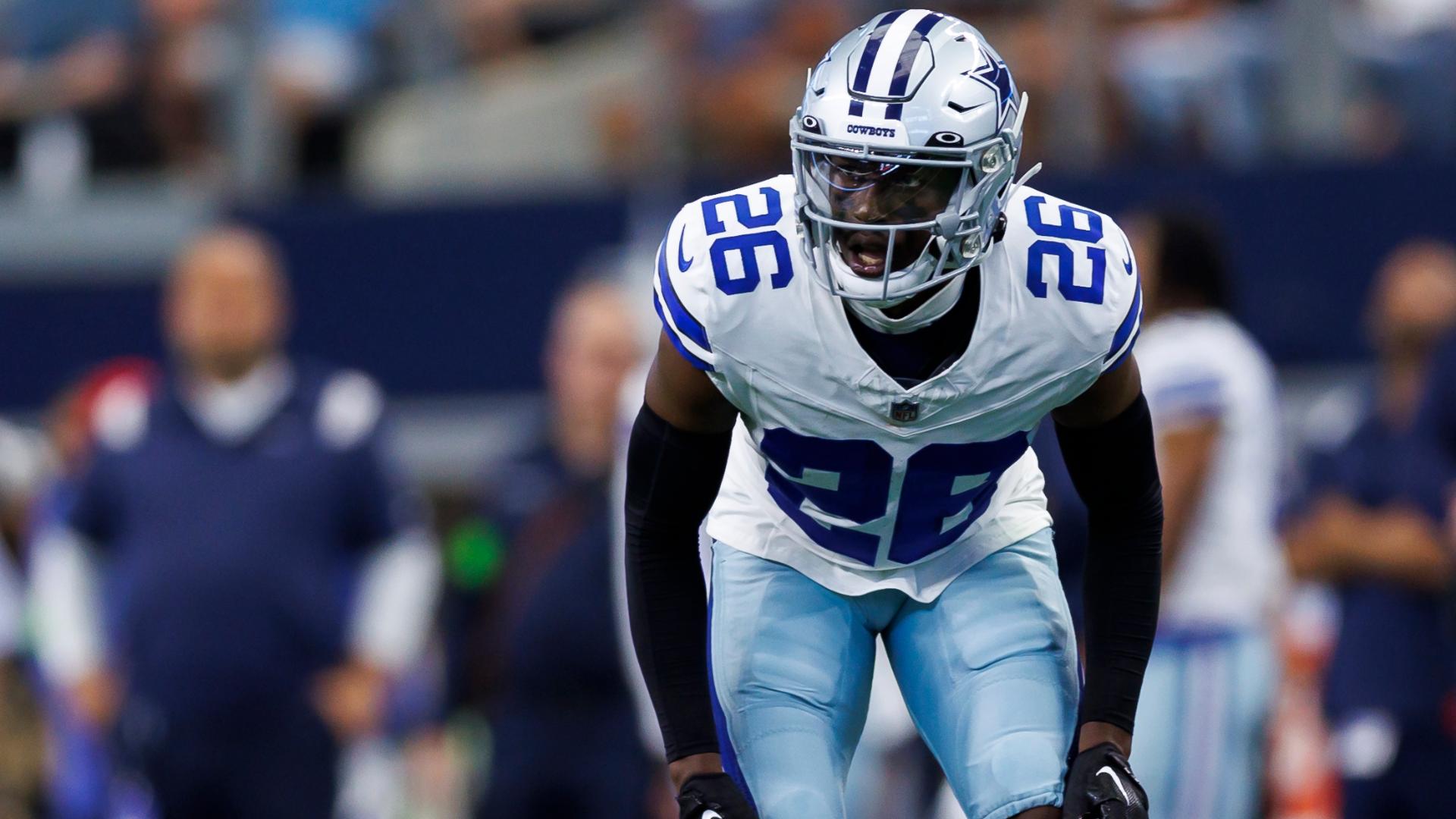 DaRon Bland - Dallas Cowboys Cornerback - ESPN