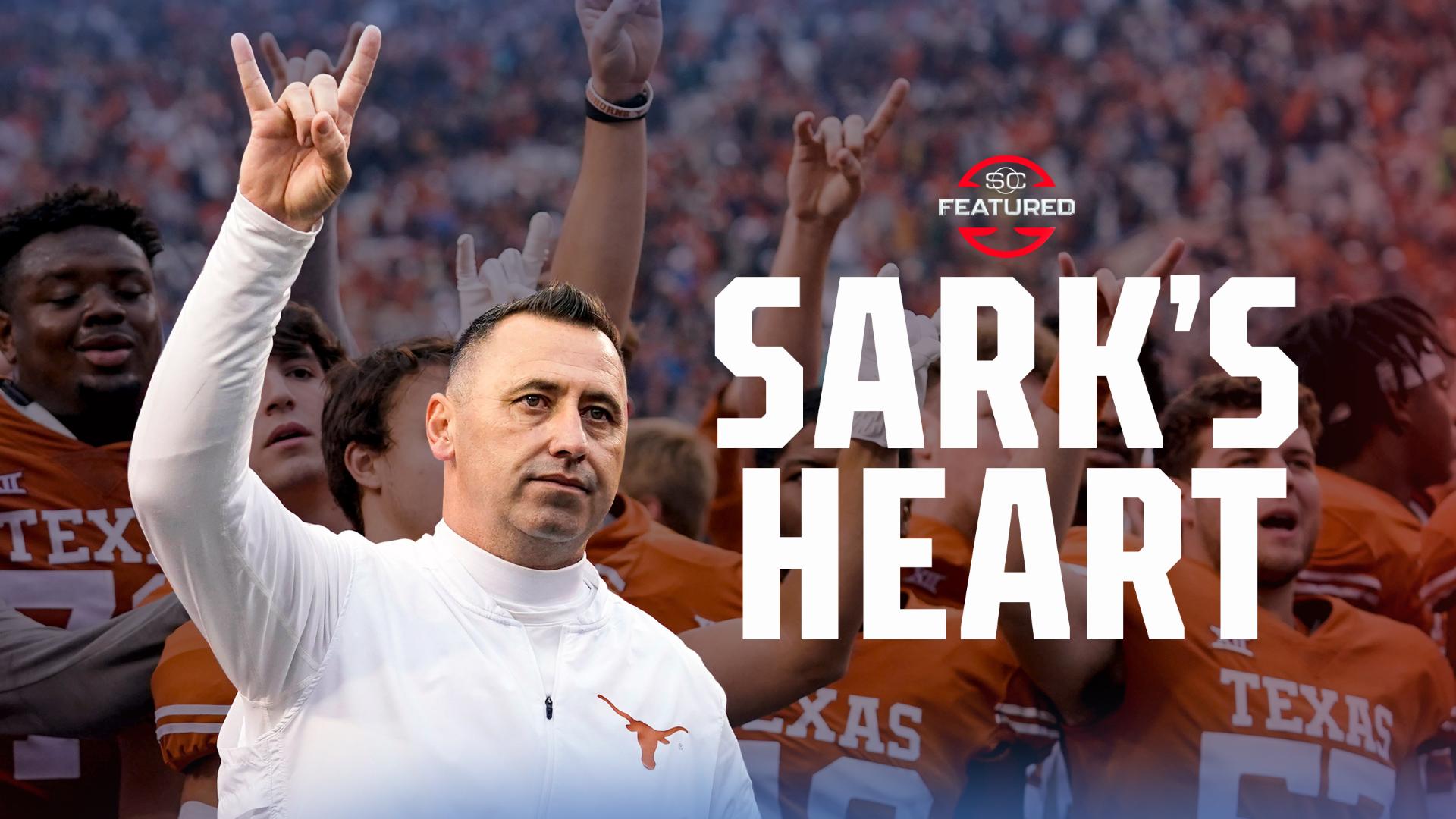 SC Featured: Sark's Heart