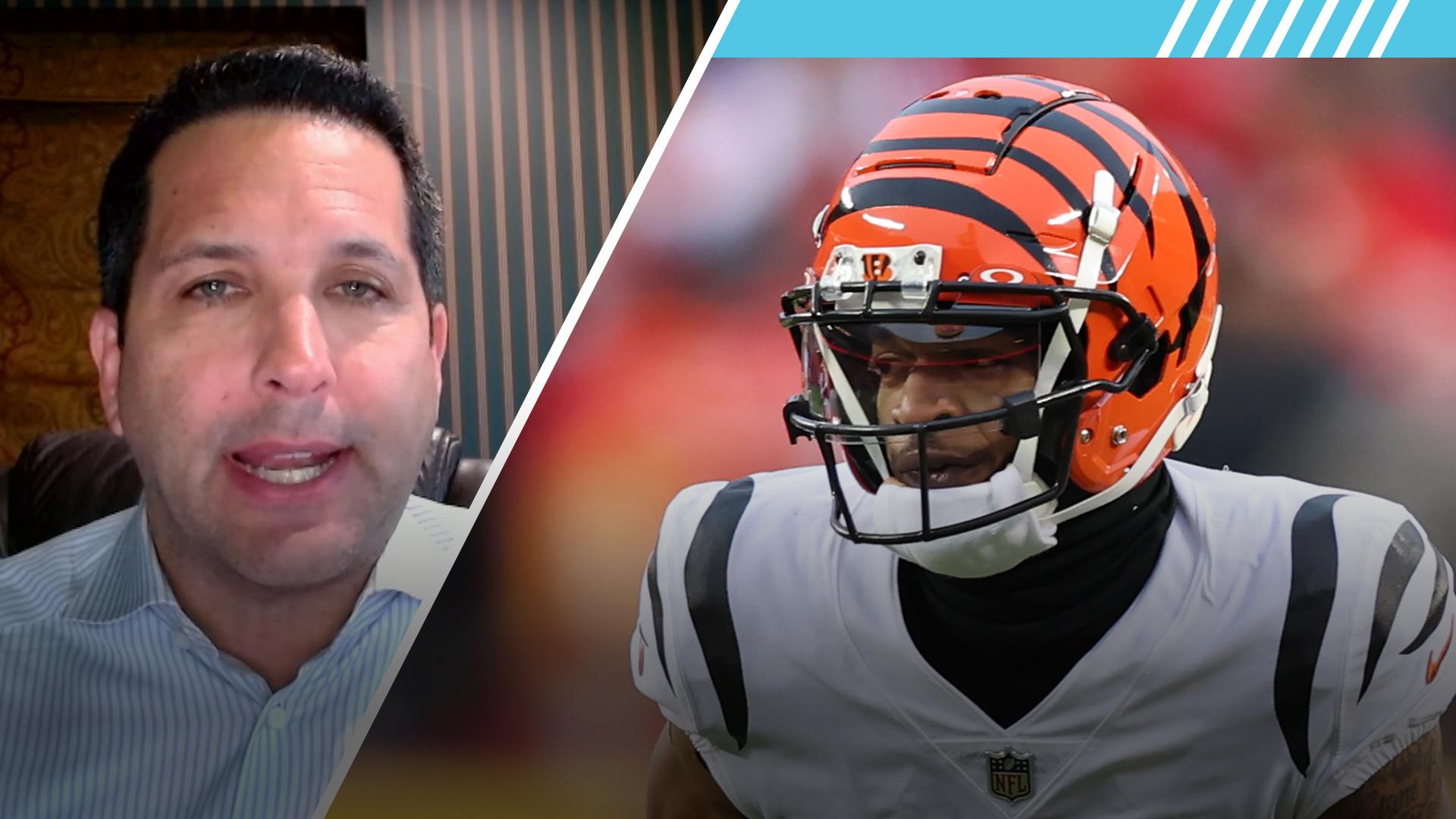 Schefter: Ja'Marr Chase's return to practice a 'good faith gesture'